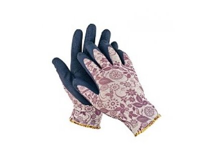 Pracovní rukavice PINTAIL s nánosem gumy, velikost 8 - CERVA