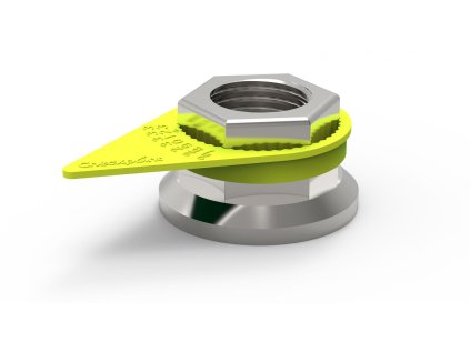 Indikátor povolení matic 27 mm, pro nákladní auta a autobusy - Checkpoint CP
