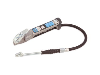 Pneuhustič 0-9,6 bar, hadice 0,53 m, s husticí pákou, kalibrovaný - PCL AIRFORCE MK4