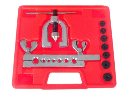 Pertlovací sada pro úpravu brzdových trubek 4.75 - 15.9 mm