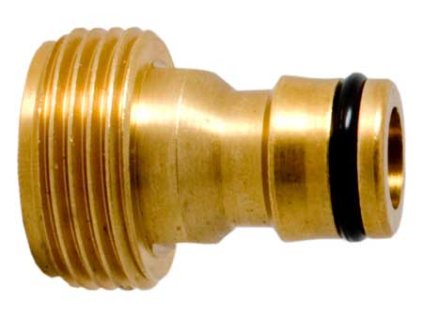 Adaptér pro hadici, vnější závit 3/4"