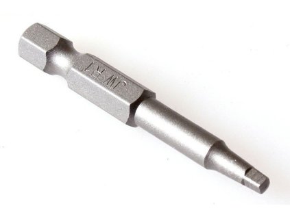 Bit čtyřhranný Robertson 1/4" R1, 50 mm - JONNESWAY D150R1A