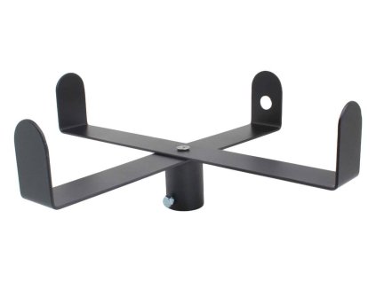 Adaptér - držák na nádobu pro záchytnou vanu na olej, pro zvedák převodovek a motorů