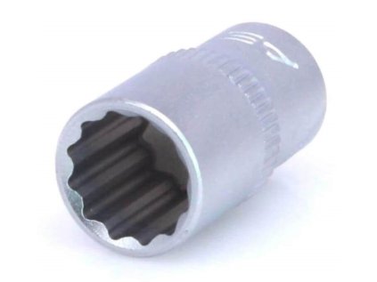 Hlavice nástrčná 1/4" 8 mm, 12hranná - ASTA