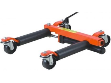 Kolové zvedáky pro převoz automobilů, nosnost 680 kg, pro kola R13-R19