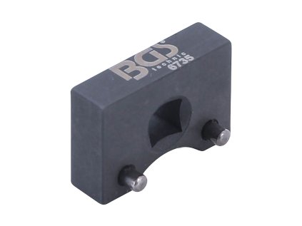 Přípravek - klíč na napínací kladky VW a AUDI, motory 3.7 a 4.2 litru V8 - BGS 6735 01