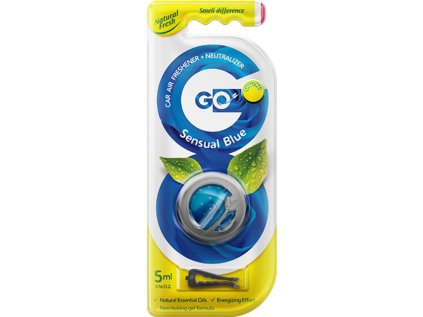 Go gel sensual blue