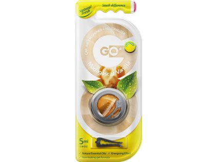 Go gel madagascar vanilla