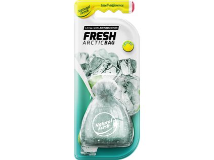 Vůně do auta Fresh BAG Arctic Ice