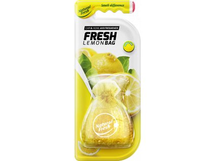 Vôňa do auta Fresh BAG Lemon