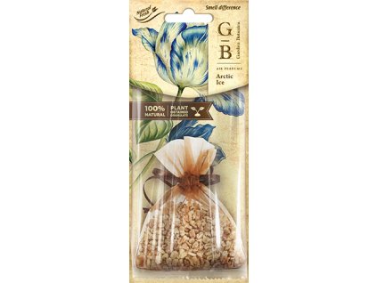 Vôňa do auta Fresh BAG Garden Botanica Arctic Ice 15 g