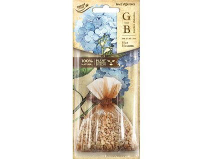 Vôňa do auta Fresh BAG Garden Botanica Blue Blossom 15 g