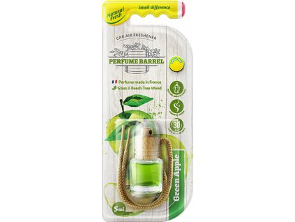 Vôňa do auta Perfume Barrel Green Apple 5 ml