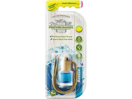 Vôňa do auta Perfume Barrel Breeze 5 ml