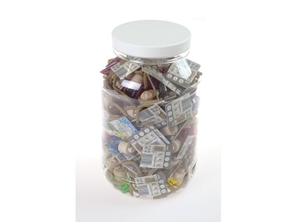 Vůně do auta Perfume Barrel 5 ml Mix 88 ks