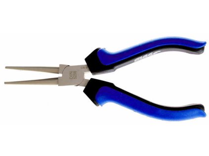 Kliešte na drôt, okrúhle čeľuste, dĺžka 160 mm - MAGG
