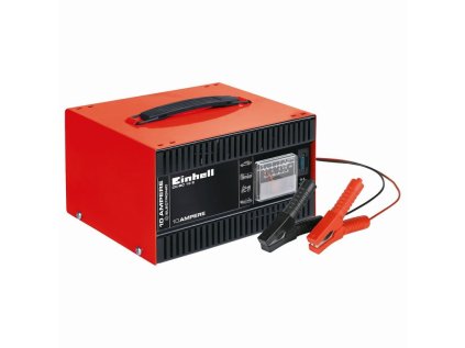 Nabíjačka autobatérií 12V, 15A, 5-200 Ah - Einhell Classic CC-BC 10 E