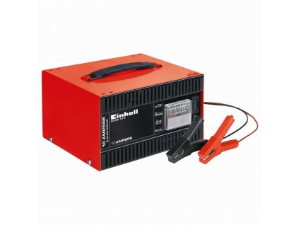 Nabíjačka autobatérií 12V, 15A, 5-200 Ah - Einhell Classic CC-BC 10 E