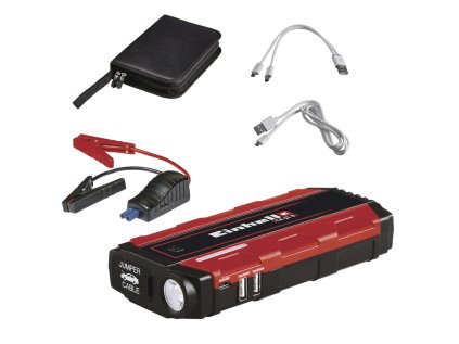 Jump-Starter Power Bank CE-JS 8 Einhell Expert