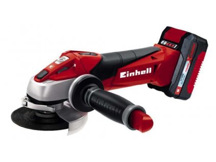 Brúska uhlová Aku TE-AG 18/115 Li Kit (1x3,0Ah) Einhell Expert Plus