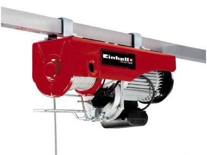 Zdvihák lanový TC-EH 1000 Einhell Classic