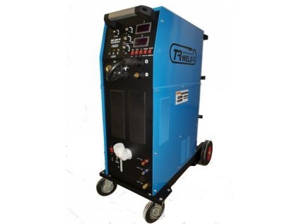 Svářecí invertor MIG/MAG, MMA, vodní chlazení - MIG 450Ms WATER COOL
