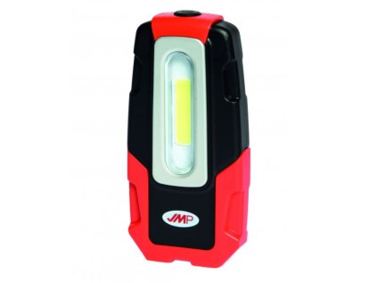 Lampa dílenská montážní LED COB-SMD 2W, nabíjecí micro USB, s háčkem a magnety