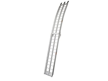 Rampa nájezdová skládací, pro těžké motocykly, nosnost 340 kg, délka 226 cm