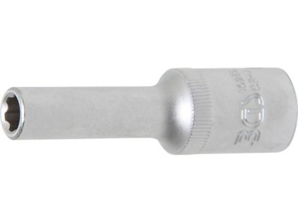 Hlavice nástrčná, 1/2", 8 mm, profil Super Lock, prodloužená - Super Lock - BGS 10268