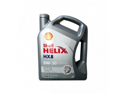 Motorový olej Helix HX8 ECT 5W-30 (504-507) 5L SHELL