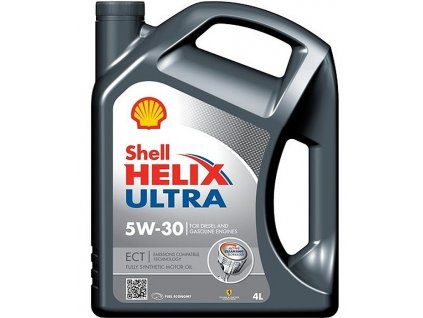 Motorový olej Shell Helix Ultra ECT C3 5W-30 4L