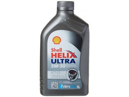 Motorový olej Shell Helix Ultra ECT C3 5W-30 1L