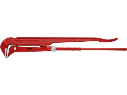 Hasák, rozsah 130 mm, zahnuté čelisti 90°, délka 750 mm - KNIPEX 8310040 03