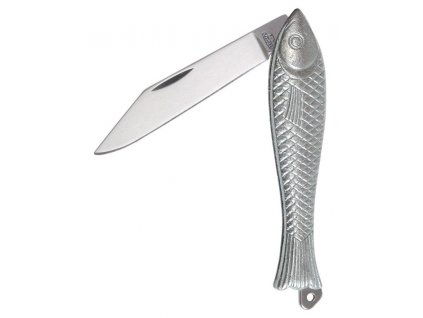 Vreckový nôž Rybička Mikov - 130-NZn-1