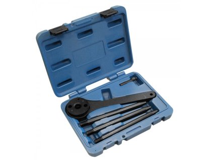 Aretace klikové hřídele VW V10 TDI, Touareg a Phaeton