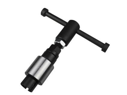 Přípravek na demontáž jehel vstřikovačů Common Rail