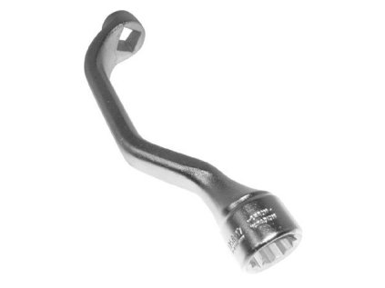 Klíč na demontáž hlavy válců 1/2", rozměr 17 mm, 12hranný, univerzální