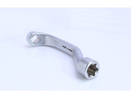 Klíč na demontáž hlavy válců 1/2", E20, pro MAN diesel