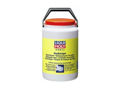 Mycí pasta - tekutý čistič rukou, objem 3 litry - Liqui Moly