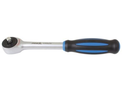 Ráčna s otočnou rukojetí 1/4", 60 zubů