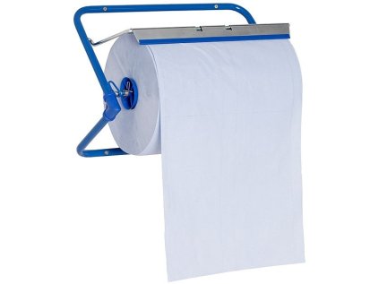 Držák na papírové utěrky v roli, na stěnu