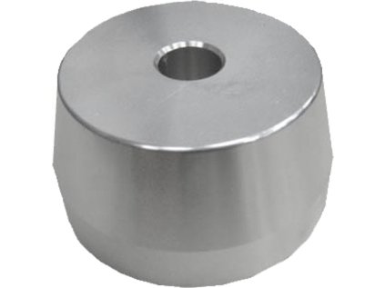 Adaptér pro statickou vyvažovačku 60 x 32 mm, pro Ducati, Honda, Triumf - Kunzer