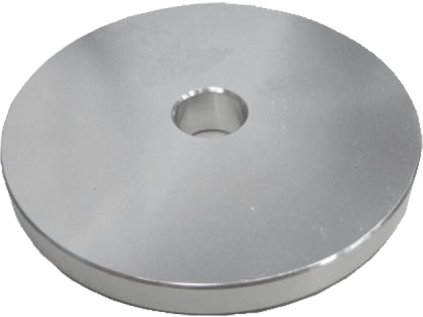 Adaptér pro statickou vyvažovačku, 70x10 mm, středová a 5děrová příruba, pro BMW - Kunzer