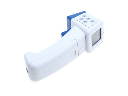 Tester, měřič tloušťky laku, digitální, pistolový - ASTA 01
