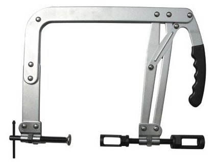 Přípravek na montáž a demontáž ventilů, stlačení ventilových pružin, rozsah 80 - 145 mm