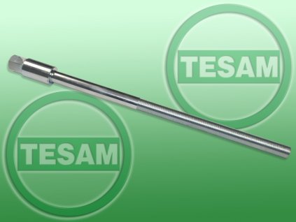 Skrutka pre hydraulický sťahovák nábojov a ložísk kolies, dlhý 425 mm - Tesa TS978