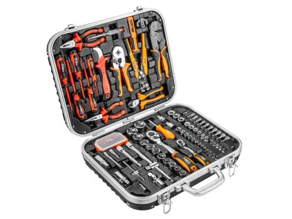 Nářadí pro elektrikáře s gola sadou, 108 kusů - NEO tools 01-310 1