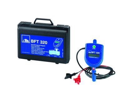 Tester brzdovej kvapaliny DOT 3, DOT 4 a DOT 5.1, pripojenie na 12V - ATE BFT 320