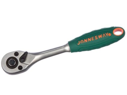 Ráčna 1/4" 36 zubů, s přepínací páčkou - JONNESWAY R2902 - 1