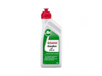 Motorový olej Castrol GARDEN 1L 4T 10W30